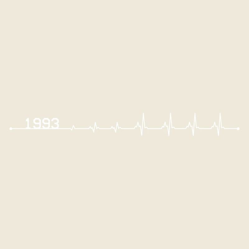 La vie commence avec le battement de cœur de 1993