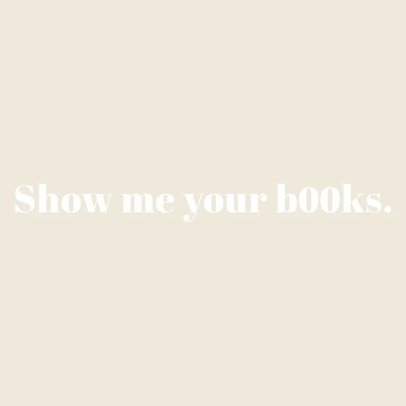 show me your books, celebrities trending meme