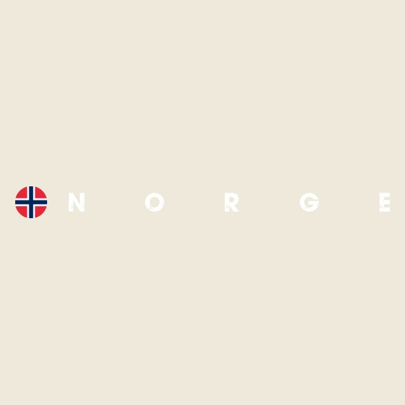 Drapeau de Norvège