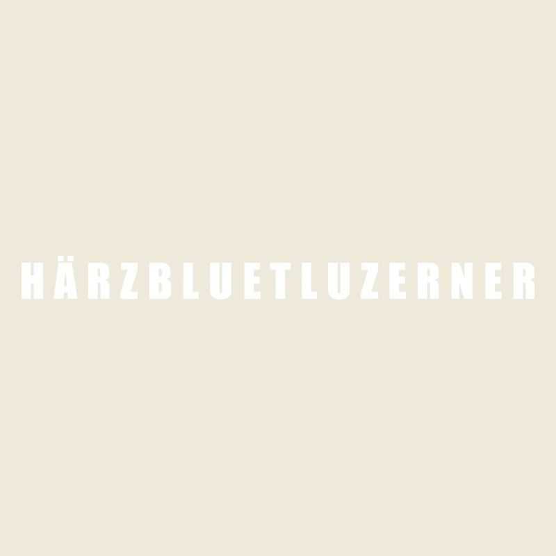 Härzbluetlucerne, canton de Lucerne, Suisse