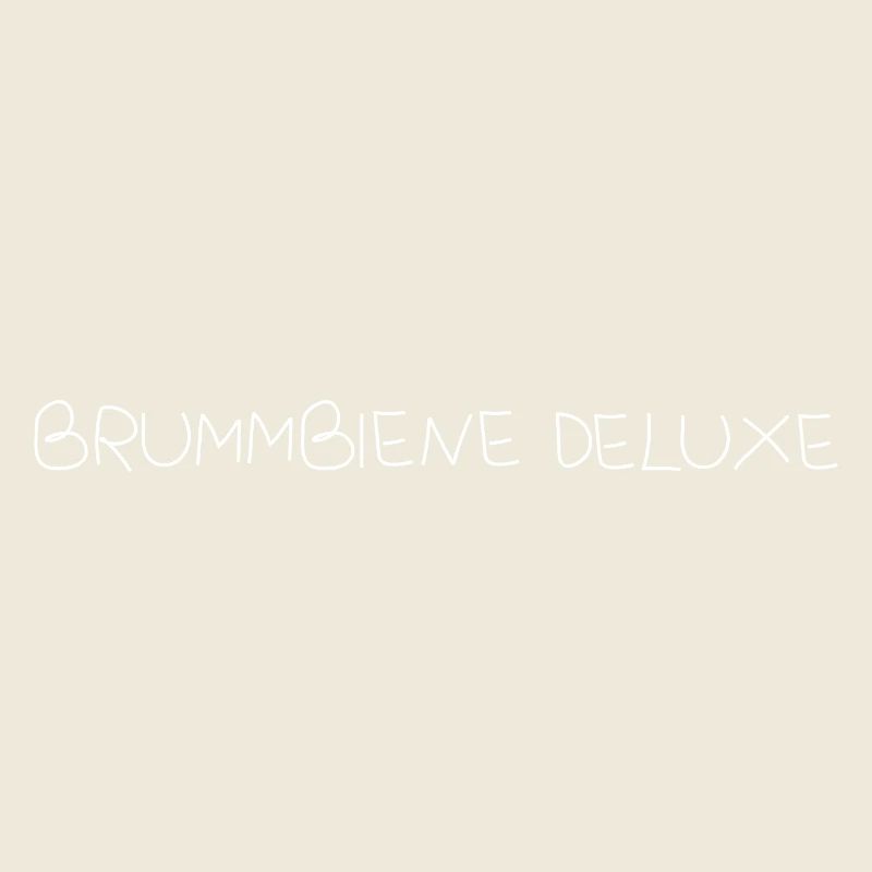 Brummbiene deluxe