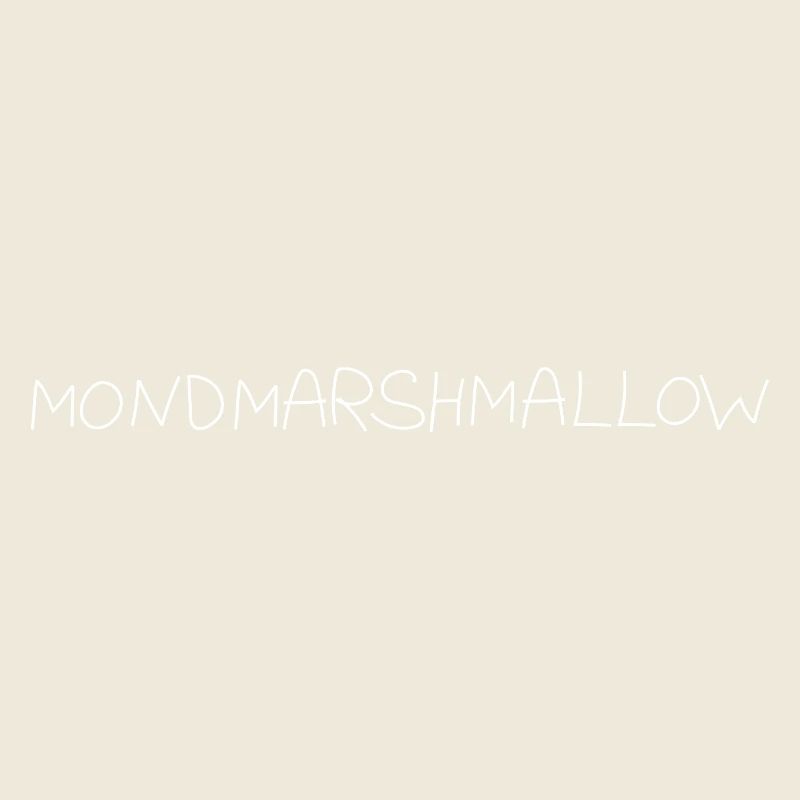 Mondmarshmallow
