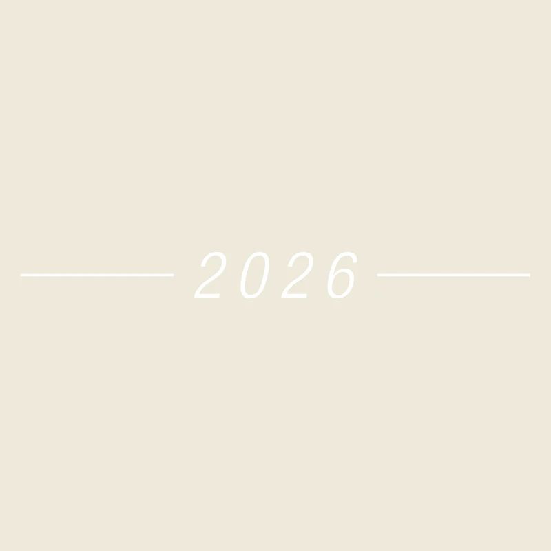 2026 Jahr