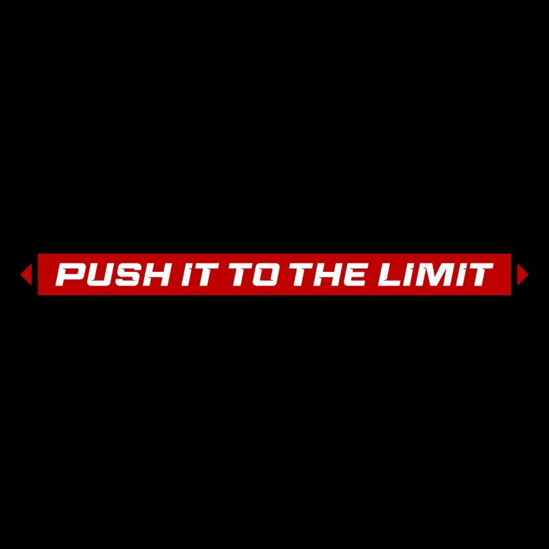 Push It To The Limit