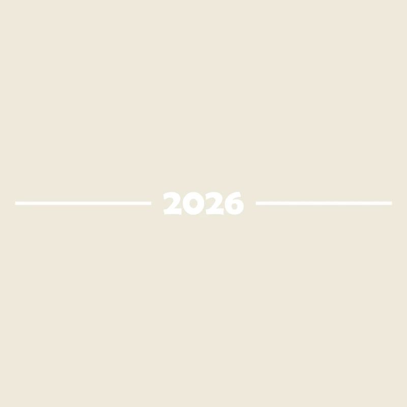 2026 Strich