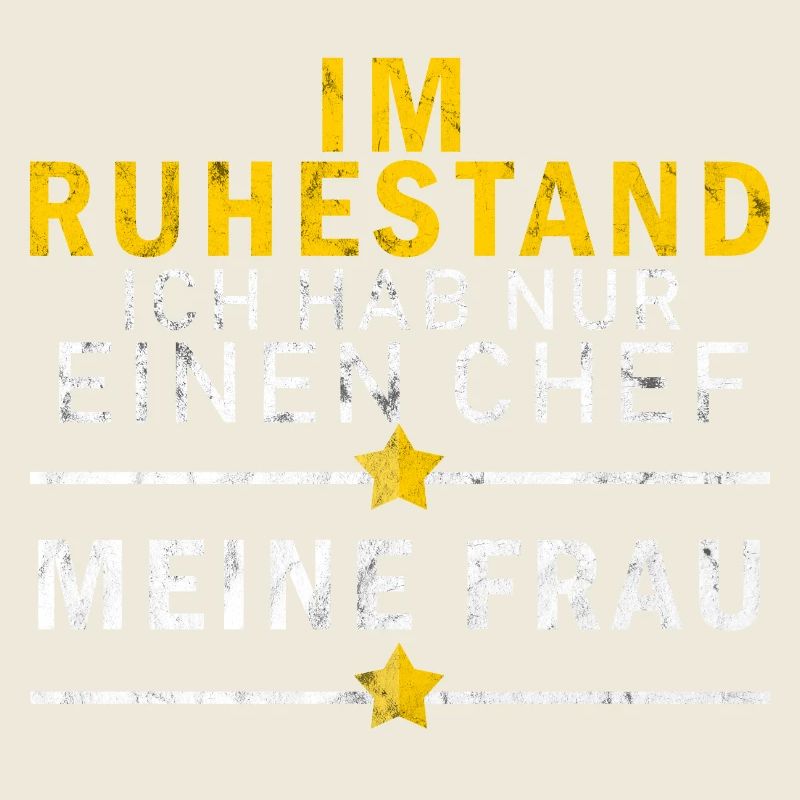 Ruhestand