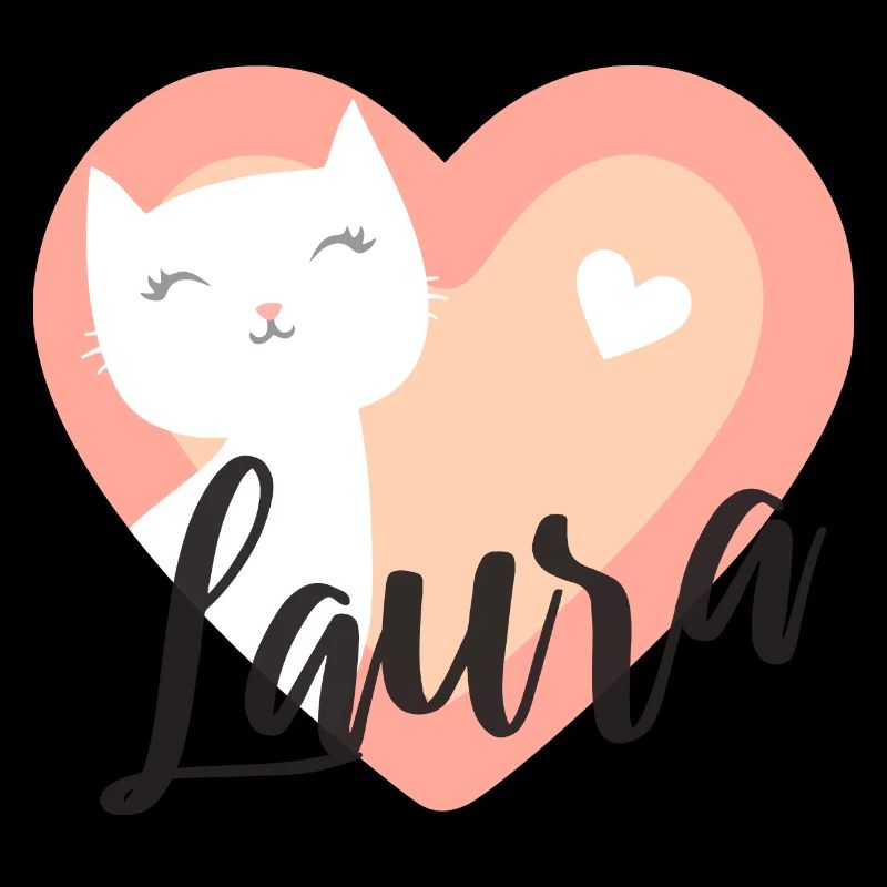 Laura Name Vorname Kätzchen
