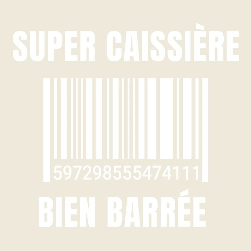 caissière, hôtesse de caisse, grande surface