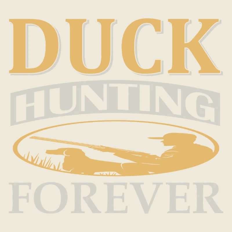 Chasse au canard