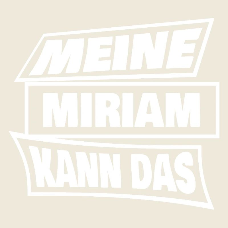 Miriam Miriam