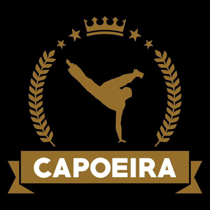 Capoeira - Fighting - Dance