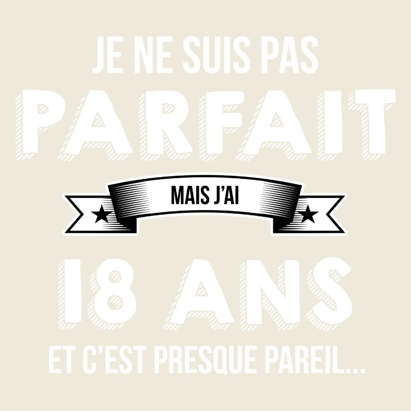 18 ans cadeau humour