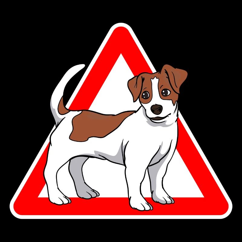Jack Russell Terrier dog