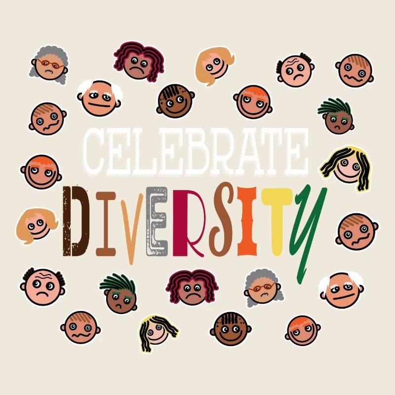 Celebrate Diversity - celebrate diversity
