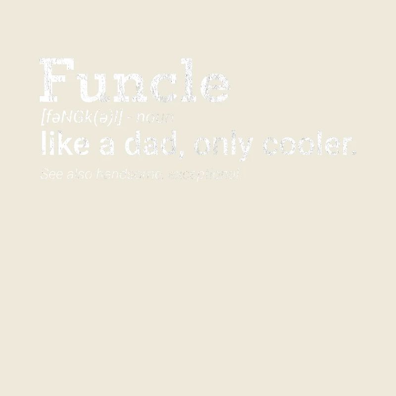 Lustiger Onkel Funcle