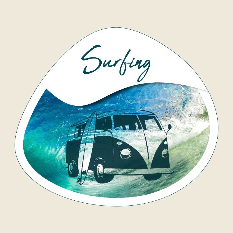 Surfing - Bus