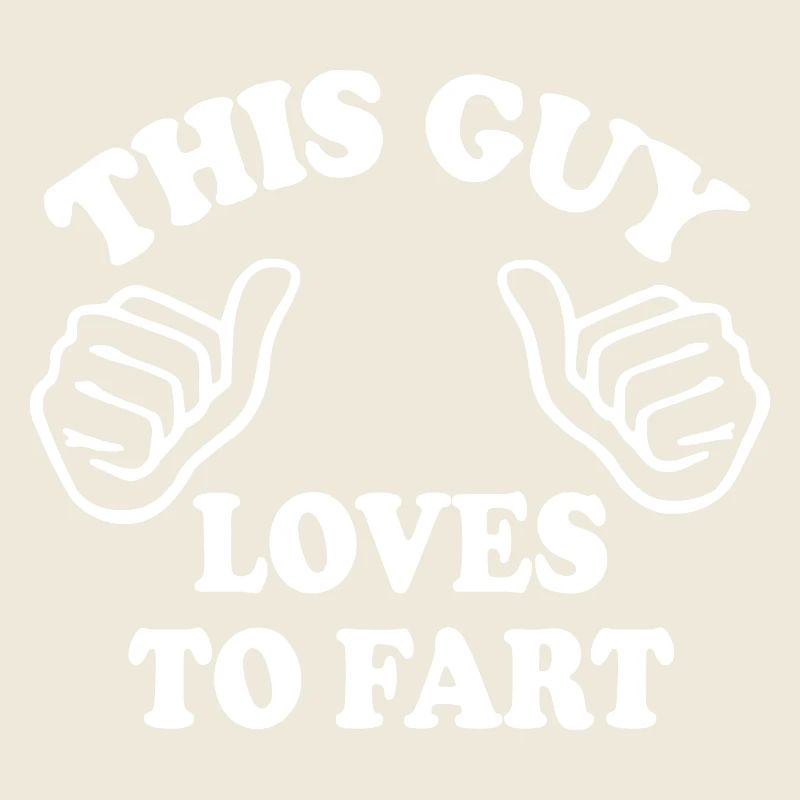 This guy loves to fahrt