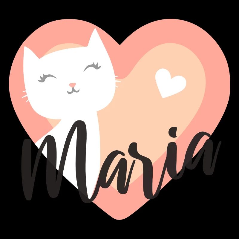 Maria Nom Prénom Chaton