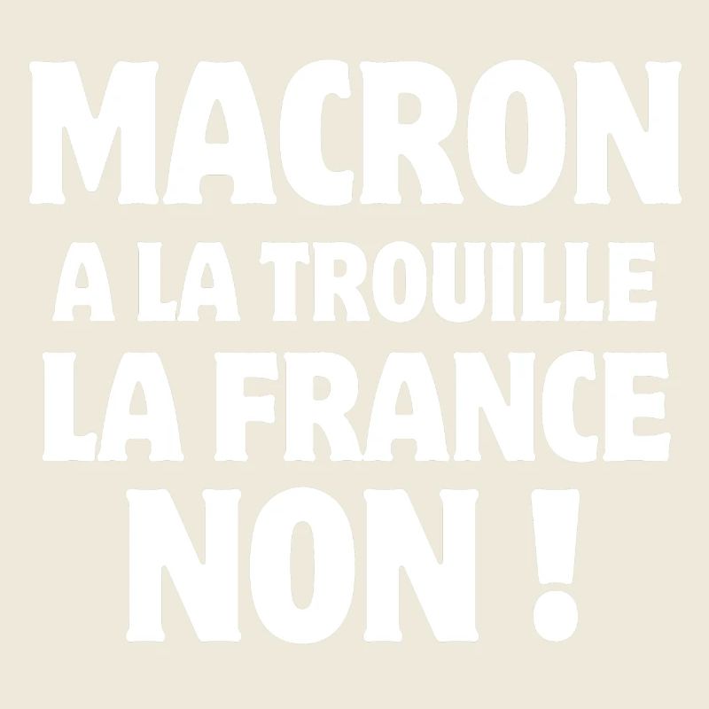 Macron, président de la république