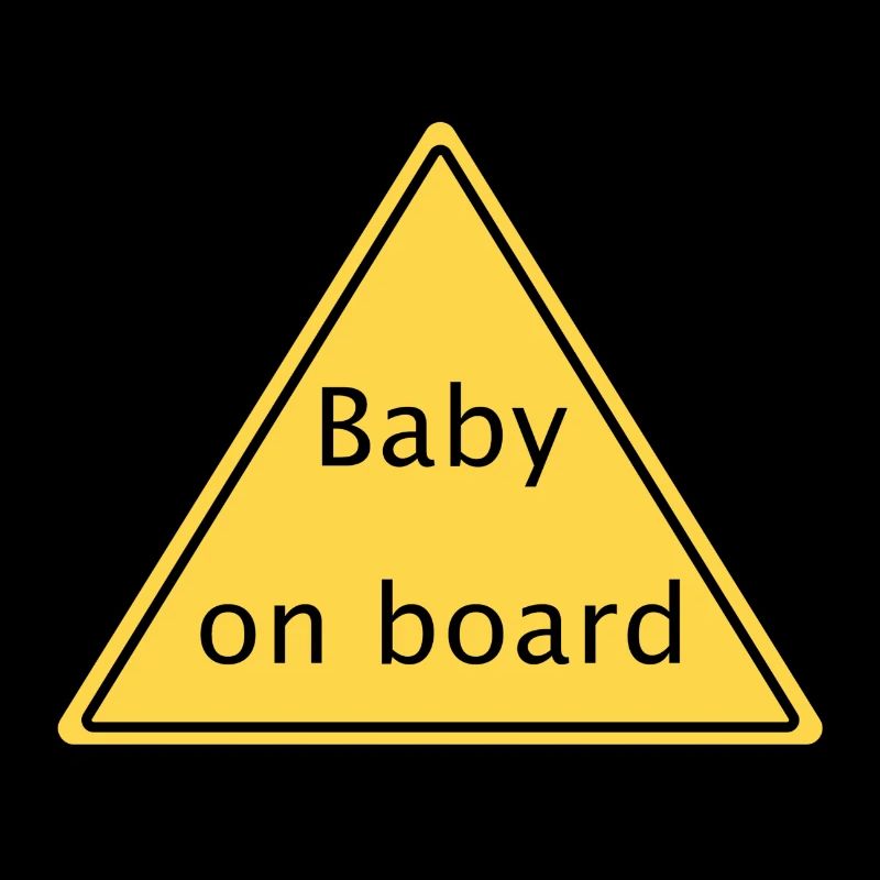 Bébé à bord