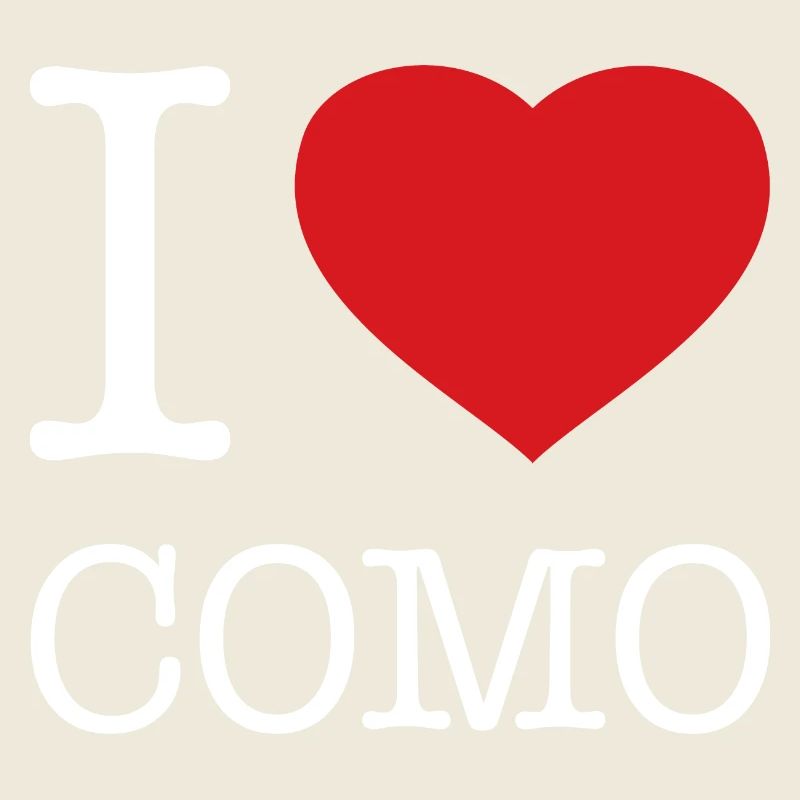 I LOVE COMO