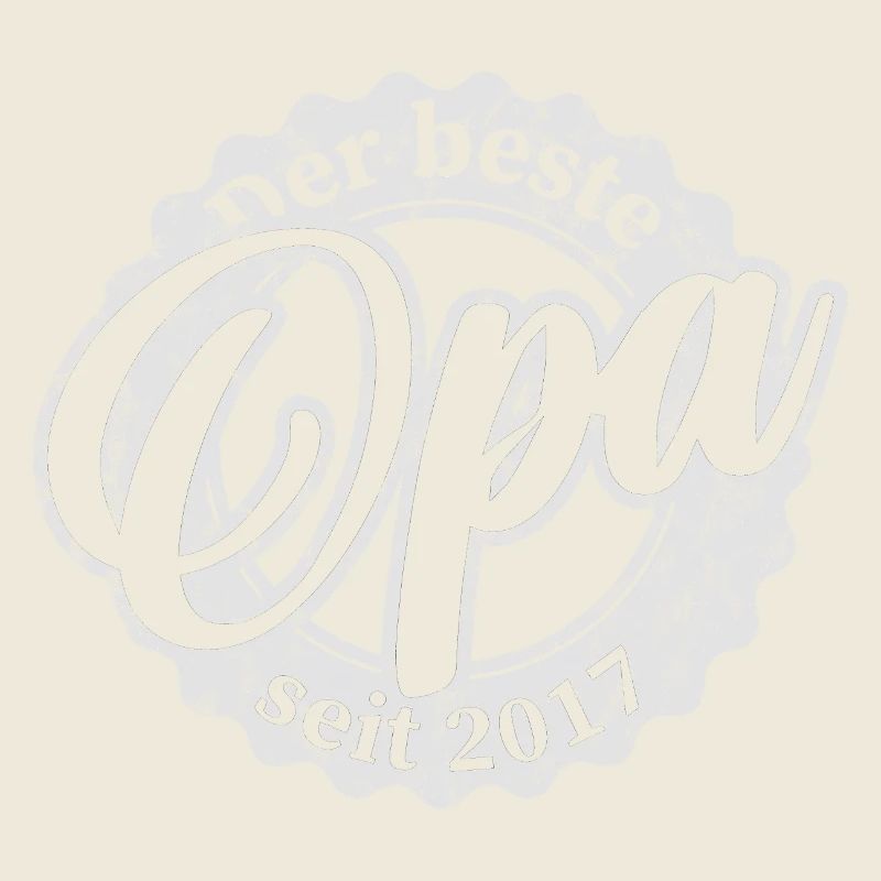 Der Beste Opa seit 2017