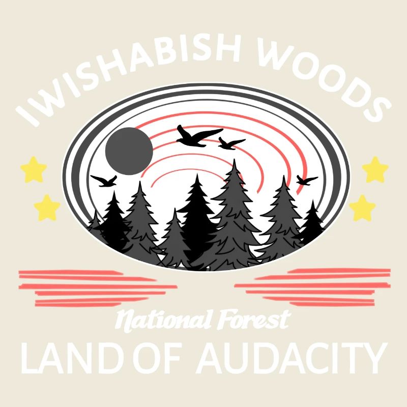 Iwishabish woods