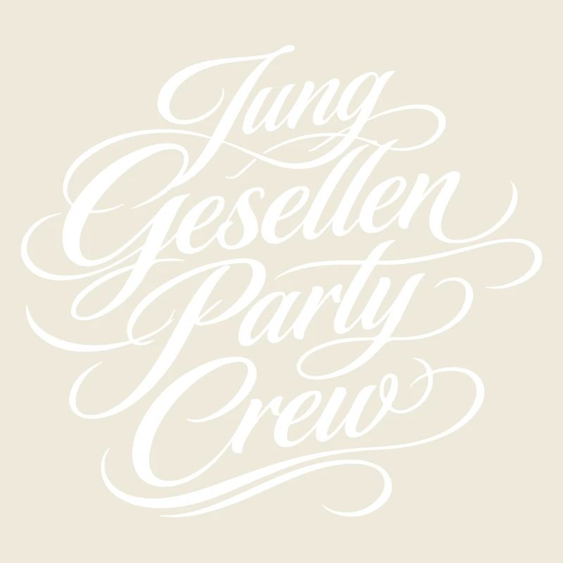 Junggesellen Party Crew Jga