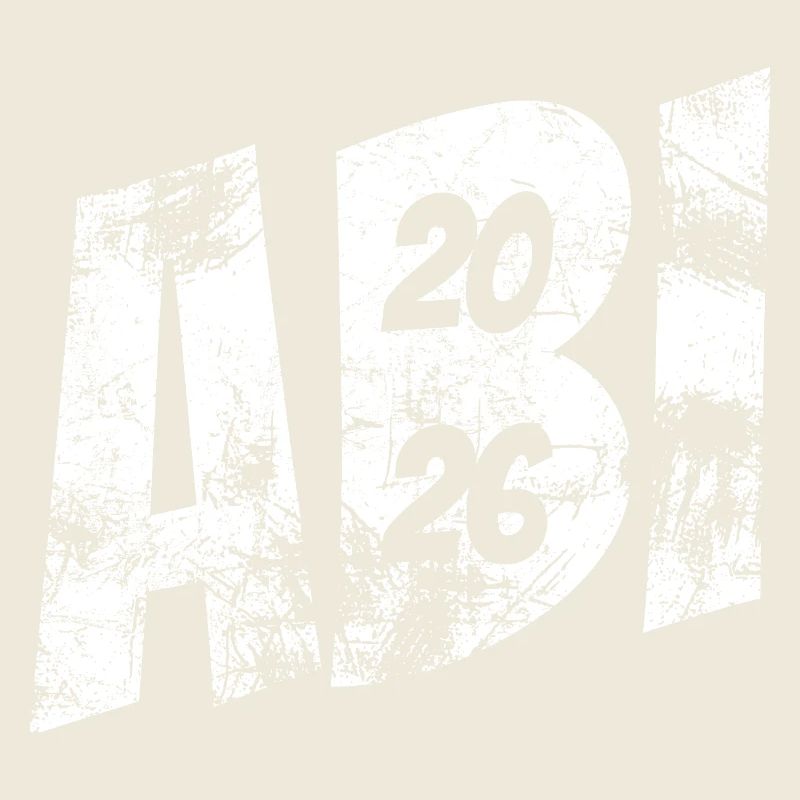 Abi 2026 - Abitur - Gift