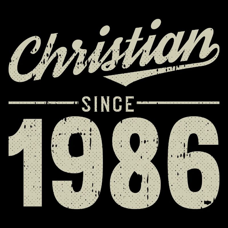 Christlicher Stil seit 1986