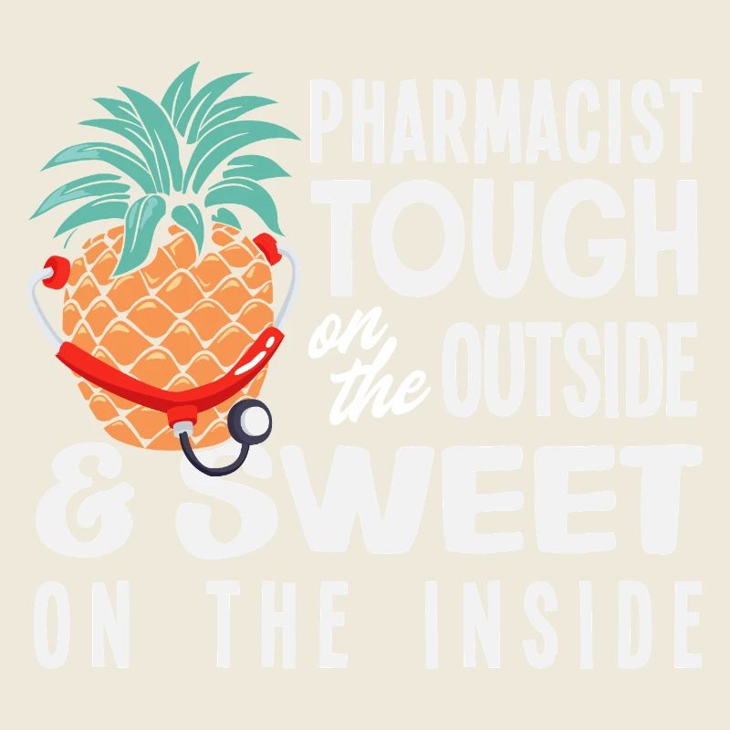 Ananas-apothekerin Süße, Harte Apotheke