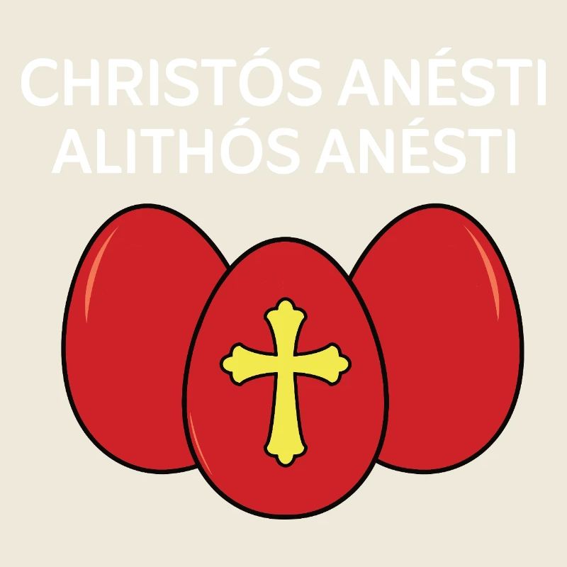 Christos Anesti Alithos Anesti Greek Easter
