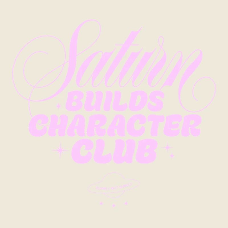 Impression du Saturn Character Club
