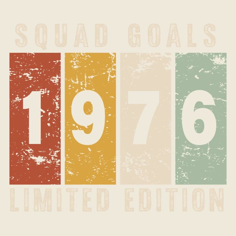 anniversaire 1976 - 50 ans