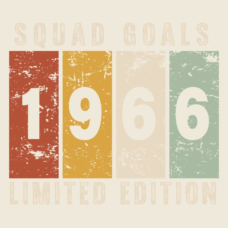 anniversaire 1966 - 60 ans