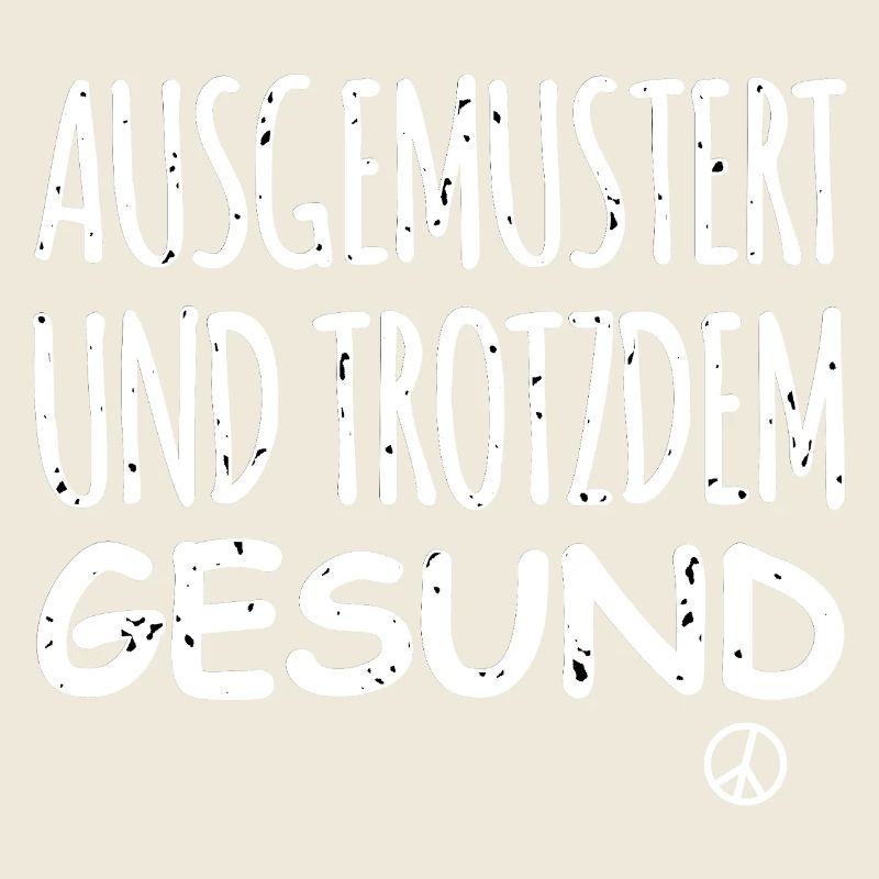 Peace Spruch Gegen Krieg