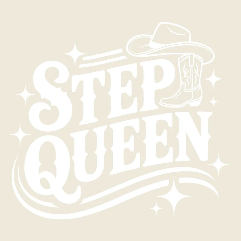Step Queen Western Line Dance