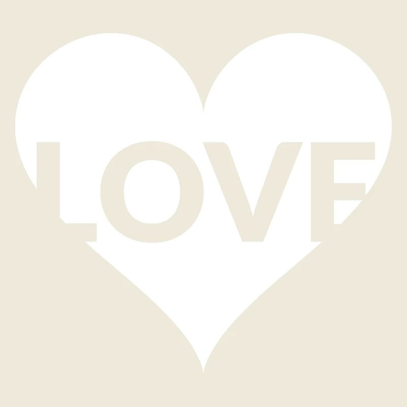 Cœur Typer Love Design