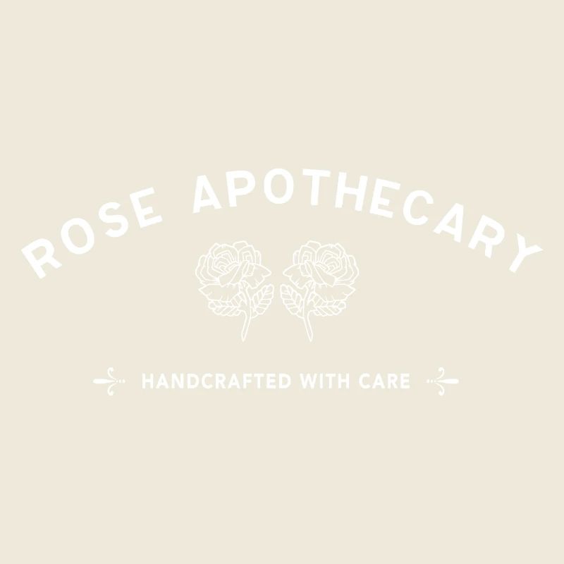 Rose Apothicaire Graphique