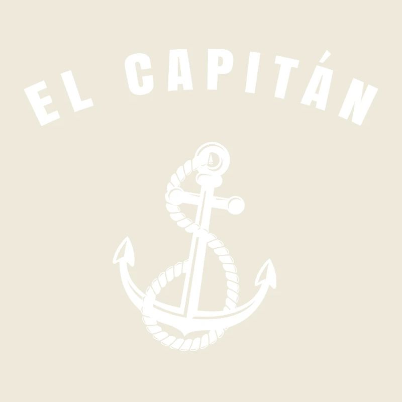 El capitán cadeau capitaine bateau ancre de bateau