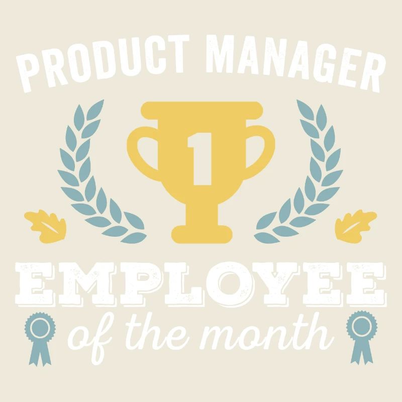 Chef de produit Employé du mois