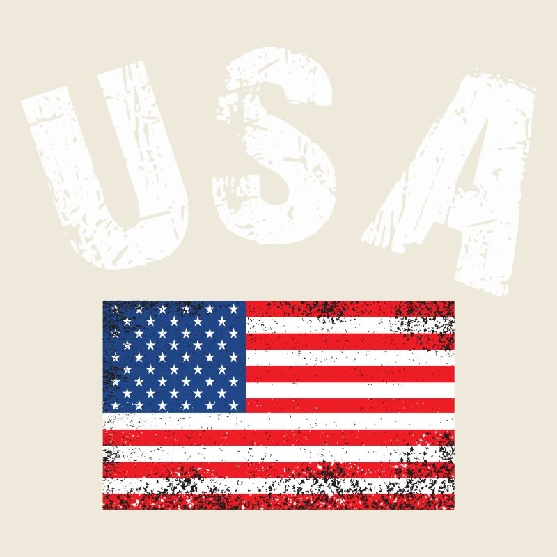 USA Flagge