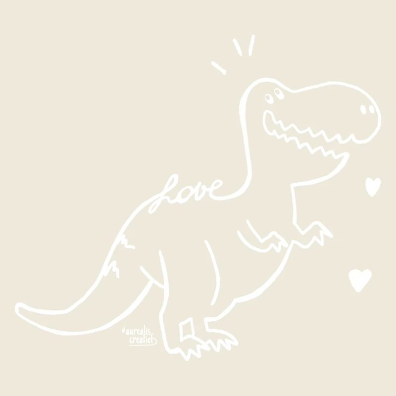 Dinosaurier - Baby T-Rex