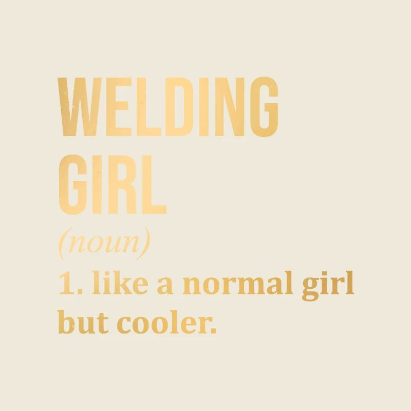 Welding