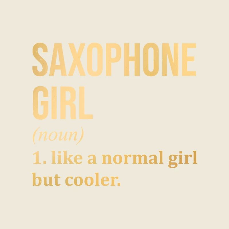 Saxophon