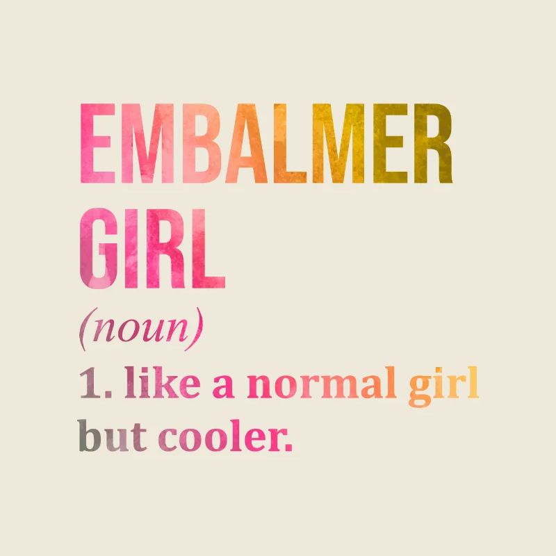Embalmer