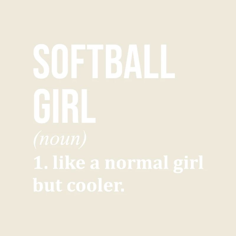 Softball