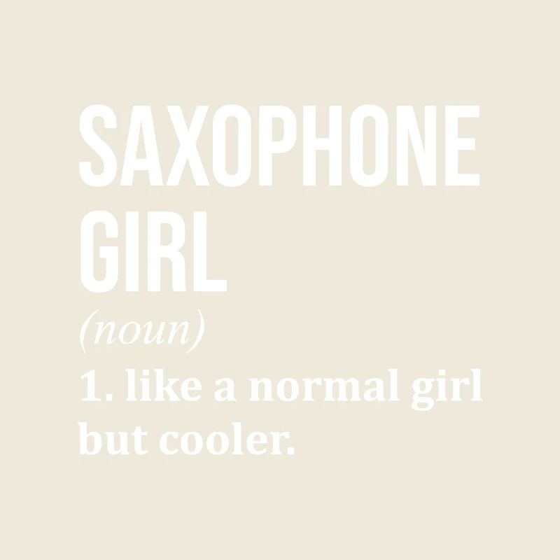saxophone