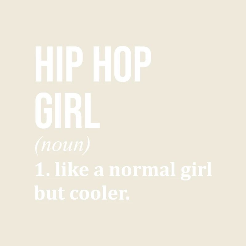 Hip-Hop (Englisch)
