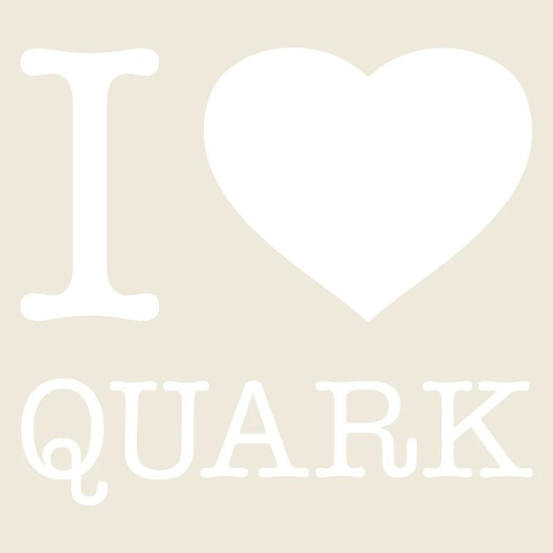 J’ADORE LE QUARK